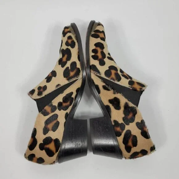 TBA To Be Announced Animal Print Shoes # 150 Size EU 40 (US 9) - Picture 2 of 9